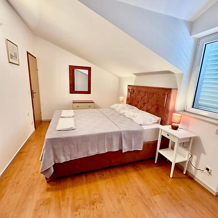 Apartments Dani Makarska Kültér fotó