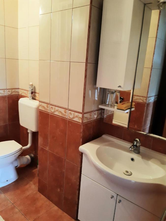 Apartments Dani Makarska Kültér fotó