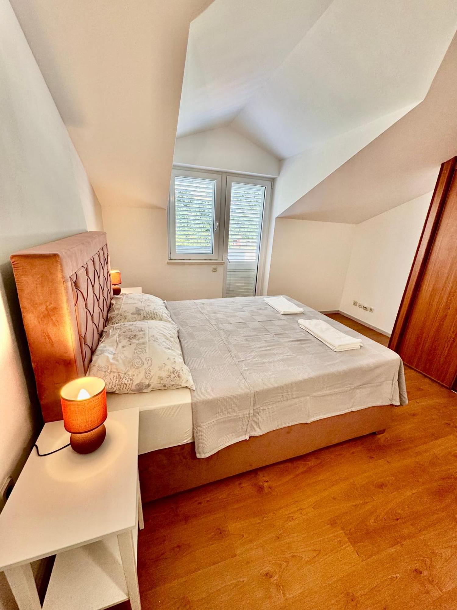 Apartments Dani Makarska Kültér fotó