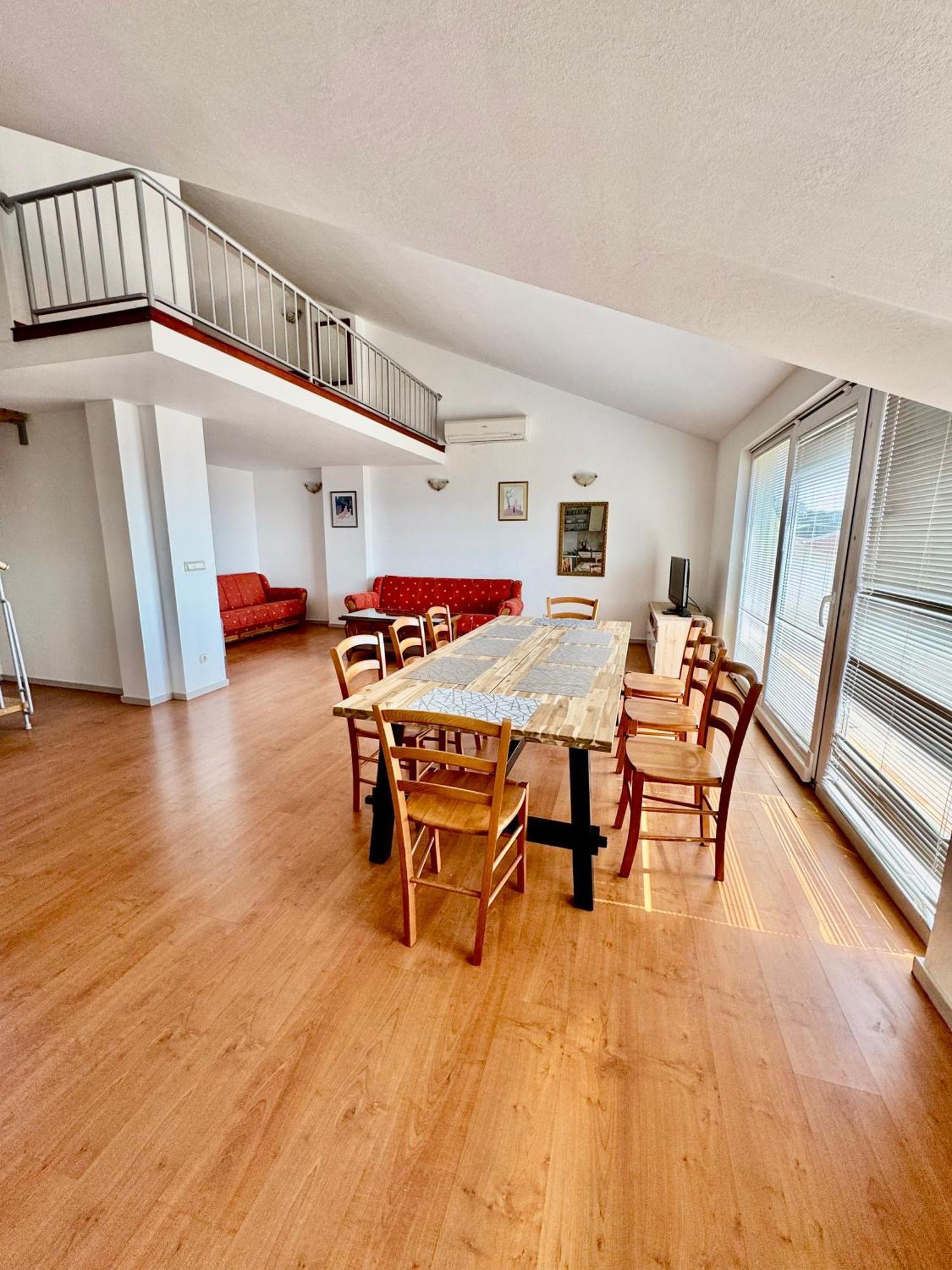 Apartments Dani Makarska Kültér fotó