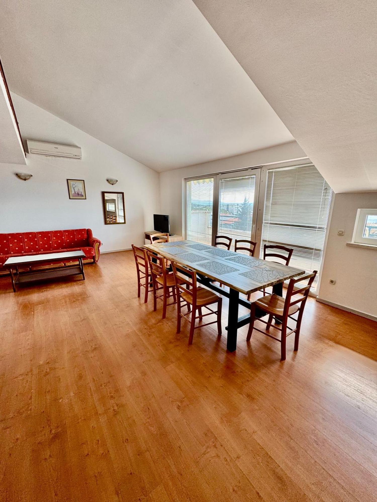 Apartments Dani Makarska Kültér fotó