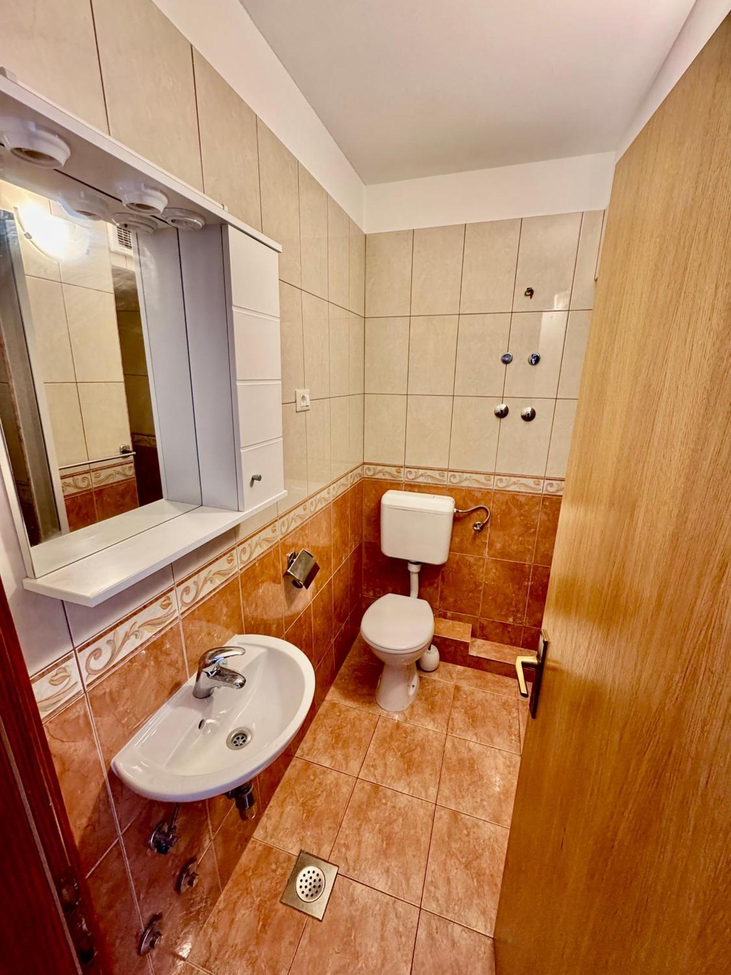 Apartments Dani Makarska Kültér fotó