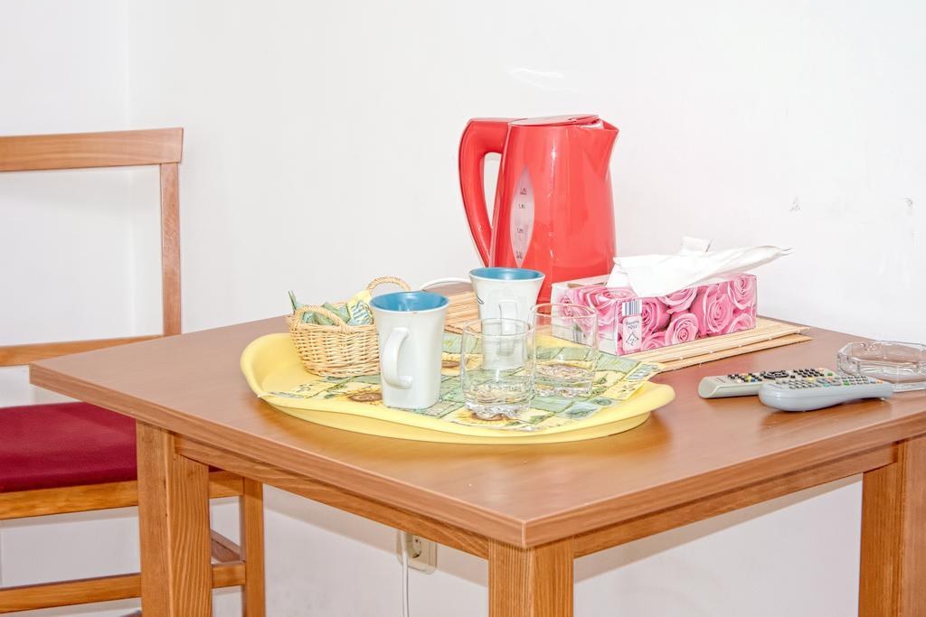 Apartments Dani Makarska Kültér fotó