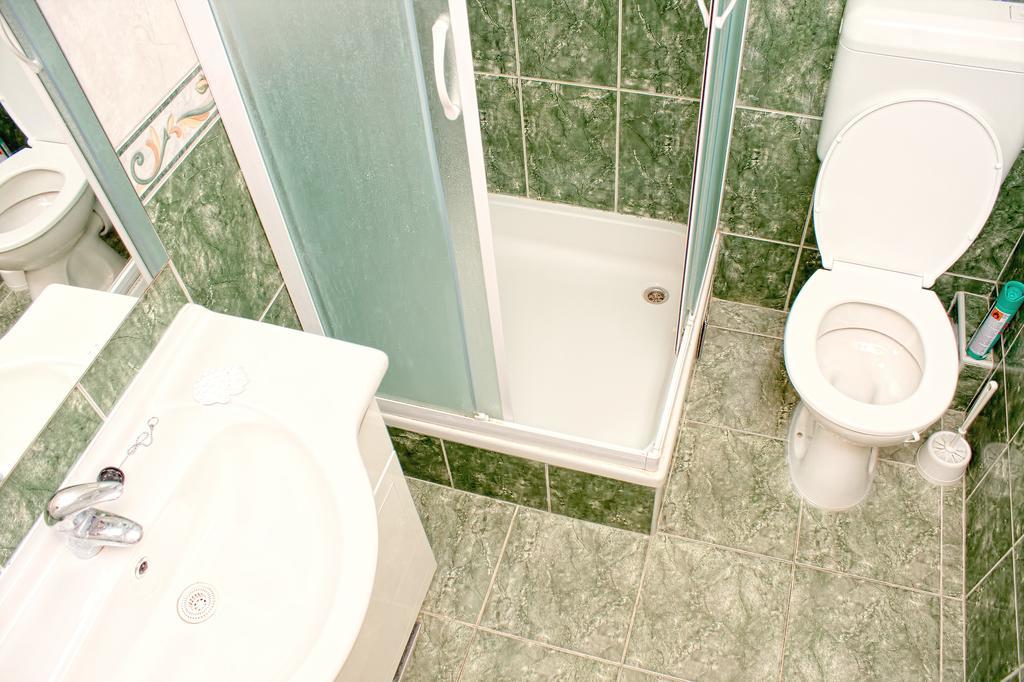 Apartments Dani Makarska Kültér fotó
