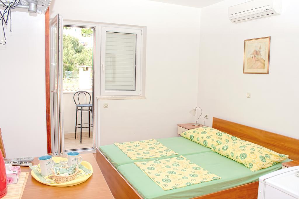 Apartments Dani Makarska Kültér fotó
